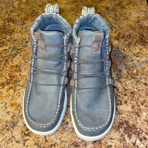 Womens Hey Dude Ankle Booties